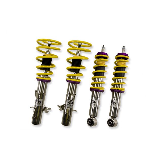 KW Suspensions 35220042 KW V3 Coilover Kit - Mini Mini (R50 R52 R53) Coupe + Convertible incl. Cooper S