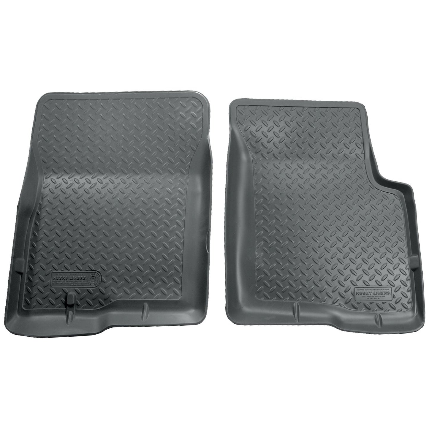 Husky Liners Front Floor Liners 33652