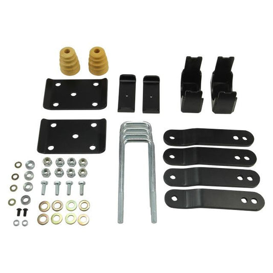 BELLTECH 6540 FLIP KIT 4 in. Drop Flip Kit 2007-2014 Toyota Tundra V8 Only 4 in. Rear Drop