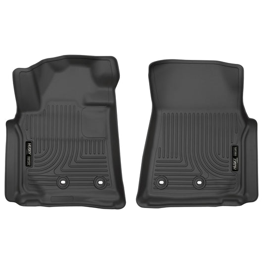 Husky Liners Front Floor Liners 13091