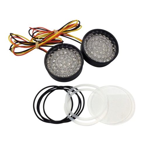 Lazer Star Lights BULLET/SHORTY AMBER LED CONVERSION KIT LEDK53AM