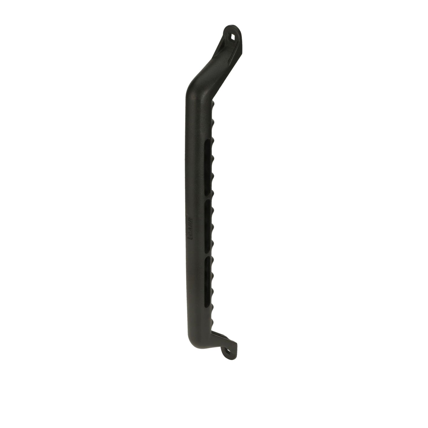 CARR - 200041 - 20 In. Grab Handle; Bolt On; Cast Aluminum; XP3 Black Powder Coat; Single
