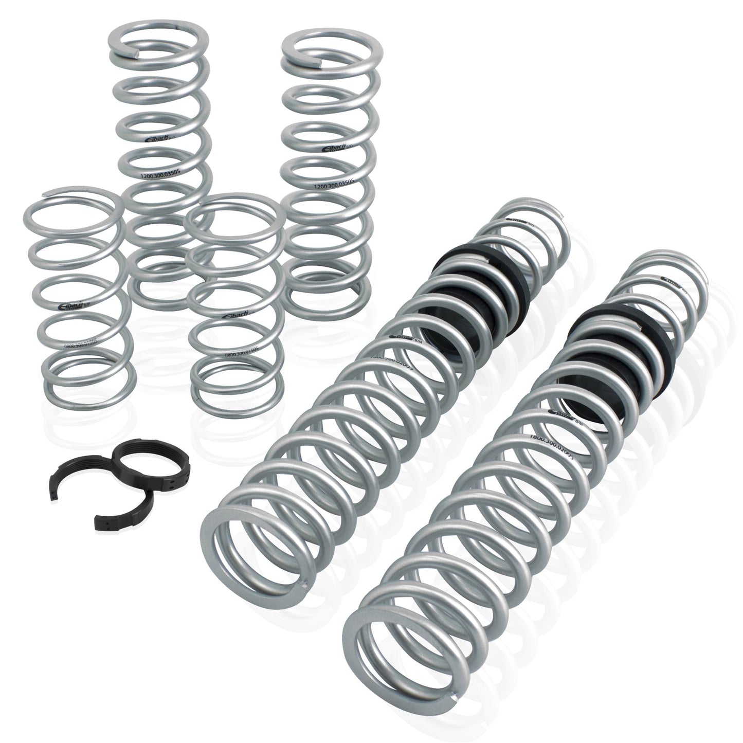 Eibach Springs PRO-UTV - Stage 3 Performance Spring System (Set of 8 Springs) E85-209-001-03-22