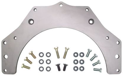 Trans-Dapt Performance Auto Transmission Adapter; 1962-Up Chevy V8 To 1966-Up Buick Olds Pontiac Cadillac St300 Th350-400 Or 700R4 Transmission 0060