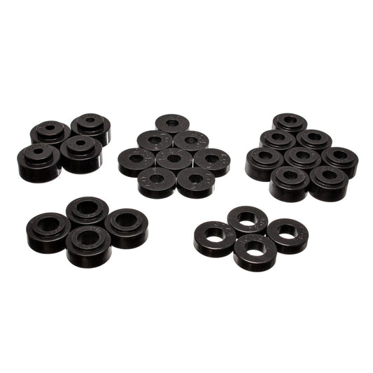 Energy Suspension GM BODY MOUNT SET 3.4114G