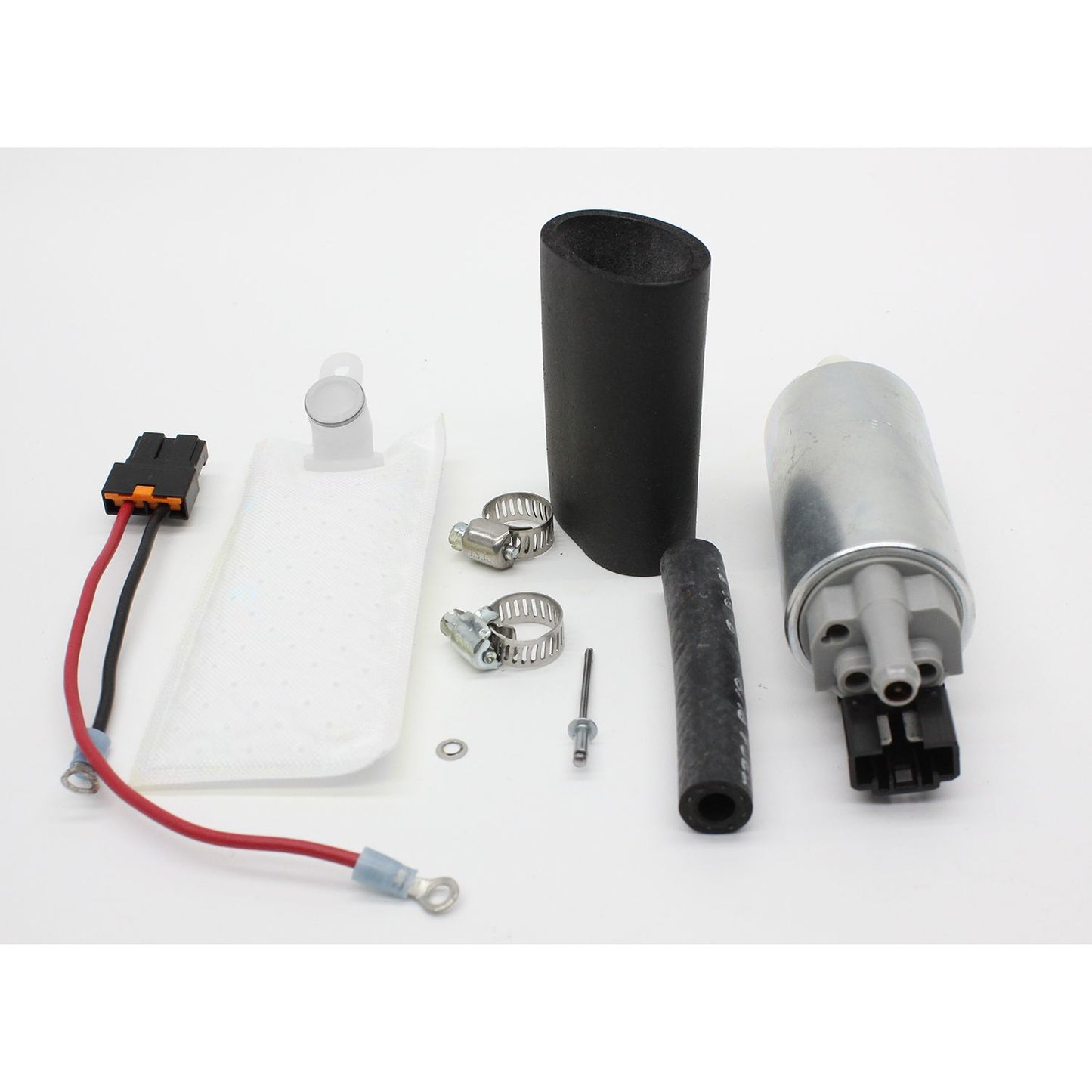 TI Automotive Stock Replacement Pump and Installation Kit for Gasoline Applications GCA764