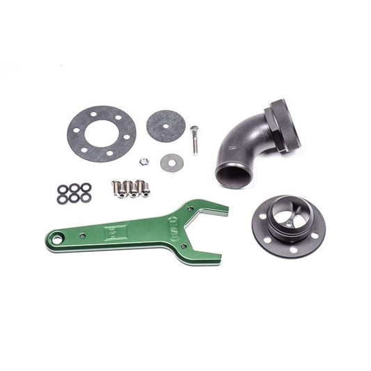 RADIUM Engineering 20-0547 FILL NECK ELBOW