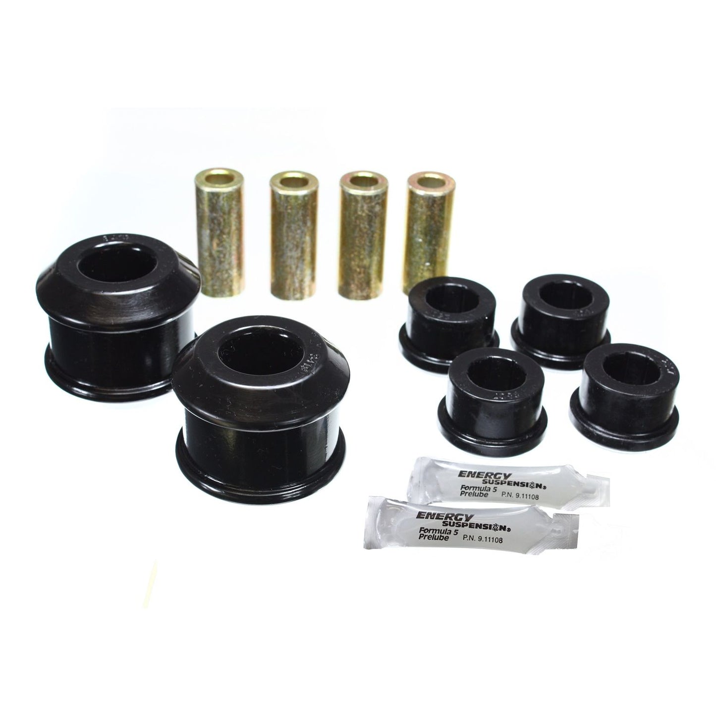 Energy Suspension FRONT CONTROL ARM BUSHING SET 16.3116G