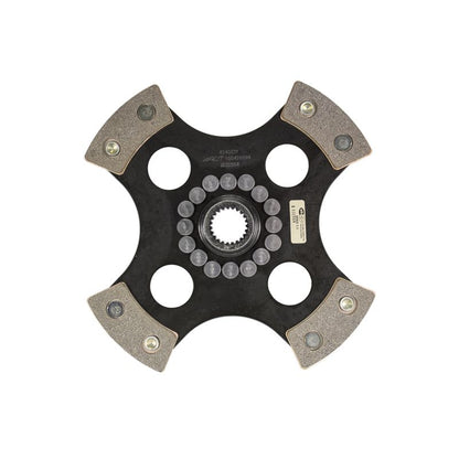 Advanced Clutch Technology 4 Pad Rigid Race Disc ACT-4240031