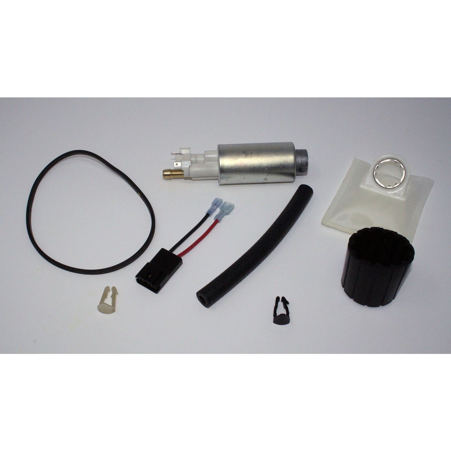TI Automotive Stock Replacement Pump and Installation Kit for Gasoline Applications 5CA248