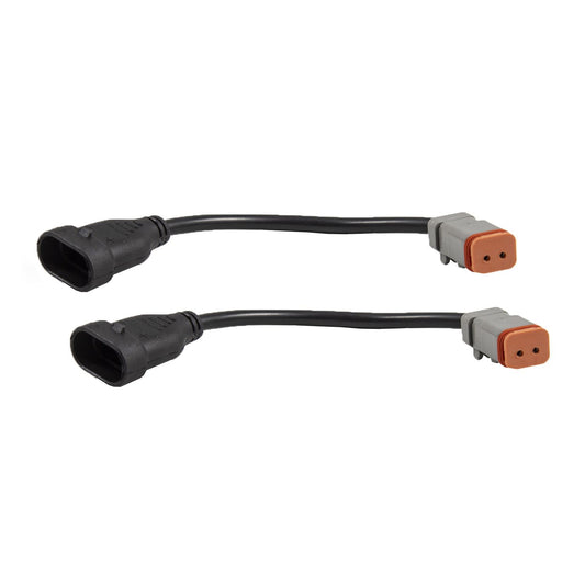 Diode Dynamics - DD4077 - 9006 DT Adapter (pair)