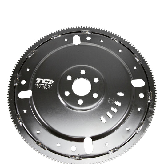 TCI Ring Gear Tooth Quantity: 164 Teeth Mount Hole Quantity: 6 Crankshaft, 4 Torque 529104