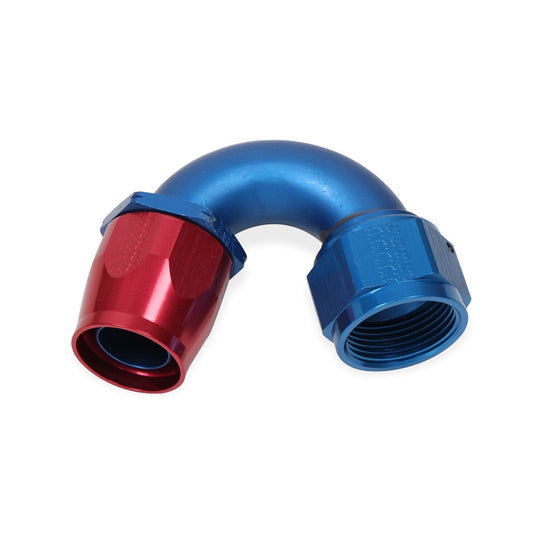 Auto-Fit™ 150 Deg. AN Hose End