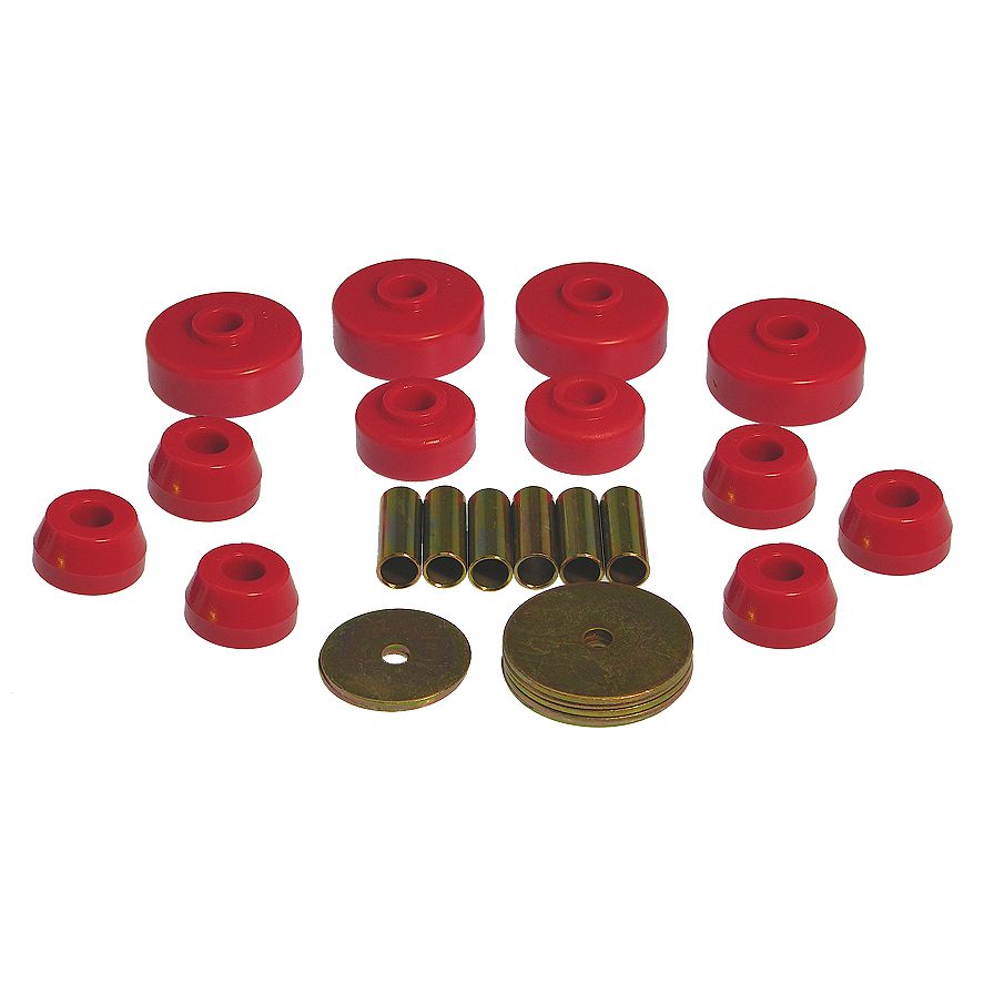 Prothane TOYOTA 4WD BODY MOUNT KIT 79-88 18-101