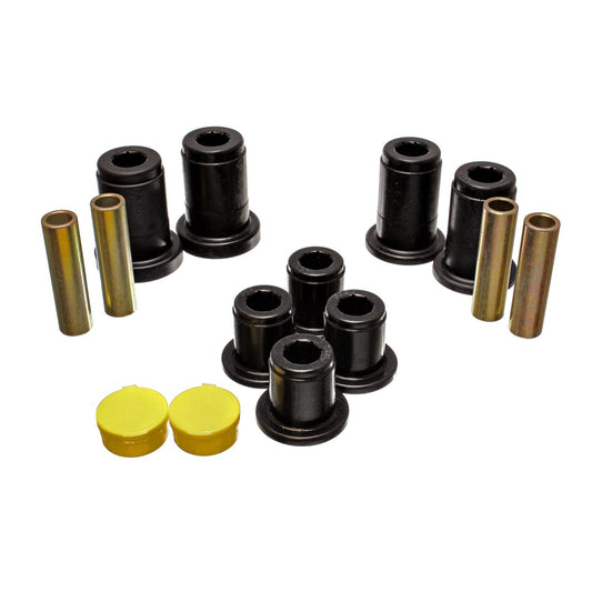 Energy Suspension CONTROL ARM BUSHING SET 4.3157G