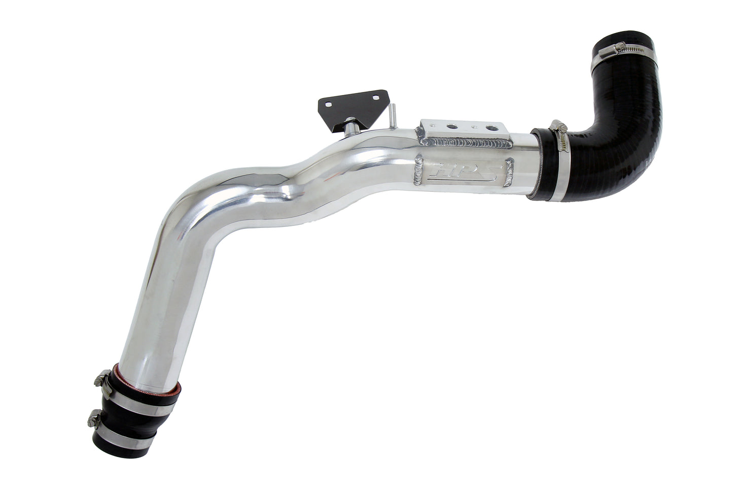 HPS Performance Prevent Boost Leaks Add 8.9 Hp And 8.5 Lb-ft. Of Tq Improve Throttle Response 17-121P