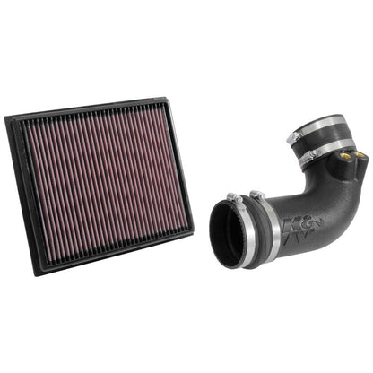 K&N 63-9038 Performance Air Intake System