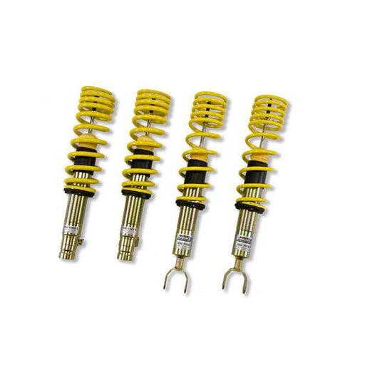 ST Suspensions 13250002 ST X Coilover Kit - 92-95 Honda Civic Coupe Sedan