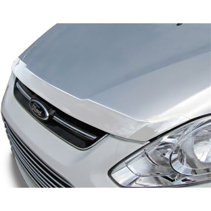 Auto Ventshade 620032 Aeroskin Flush Mount Chrome Hood Protector For 2013-2018 Ford C-Max