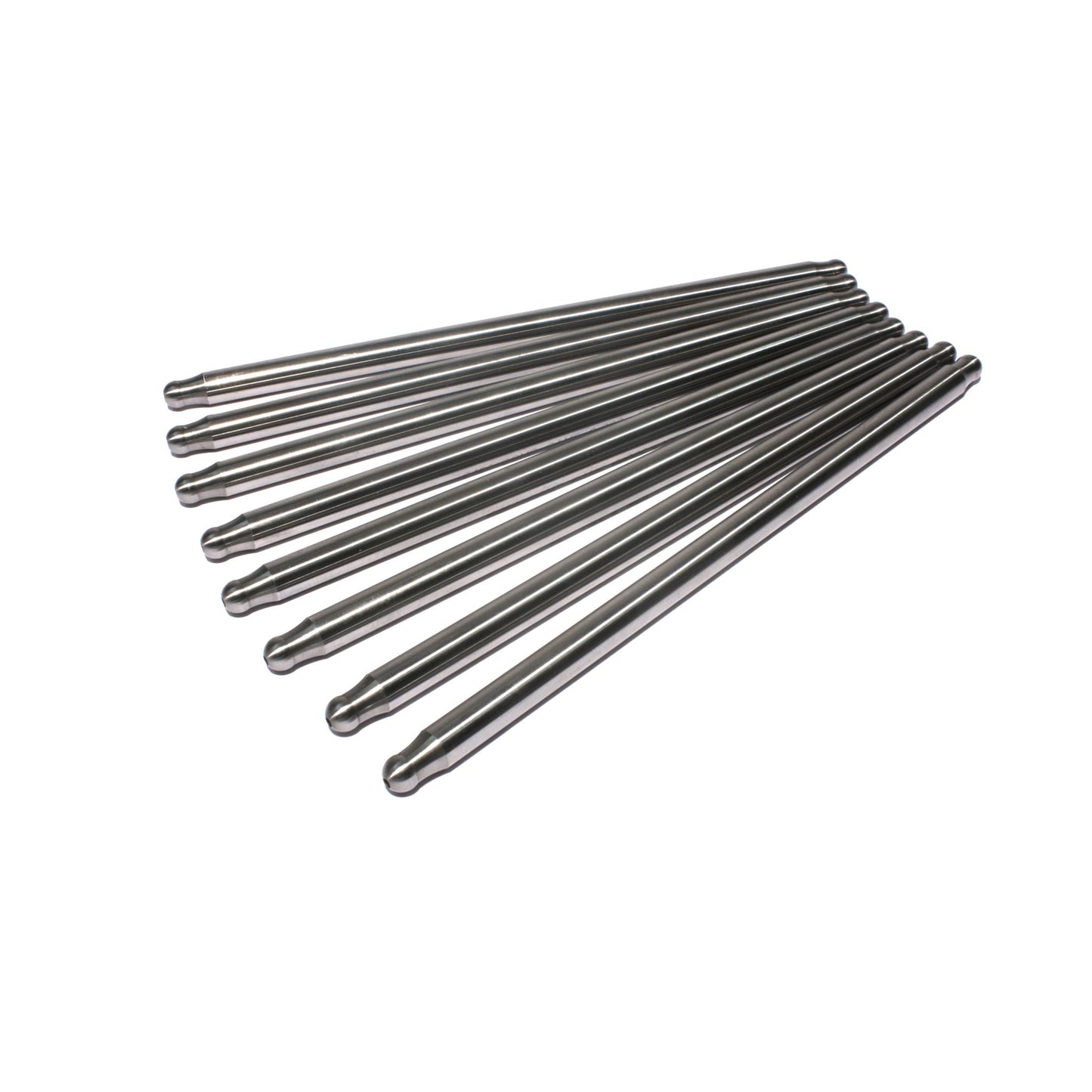 COMP Cams Hi-Tech One-Piece 8.380" Long .135" Wall 3/8" Diameter Pushrod Set of 8 COMP-8462-8