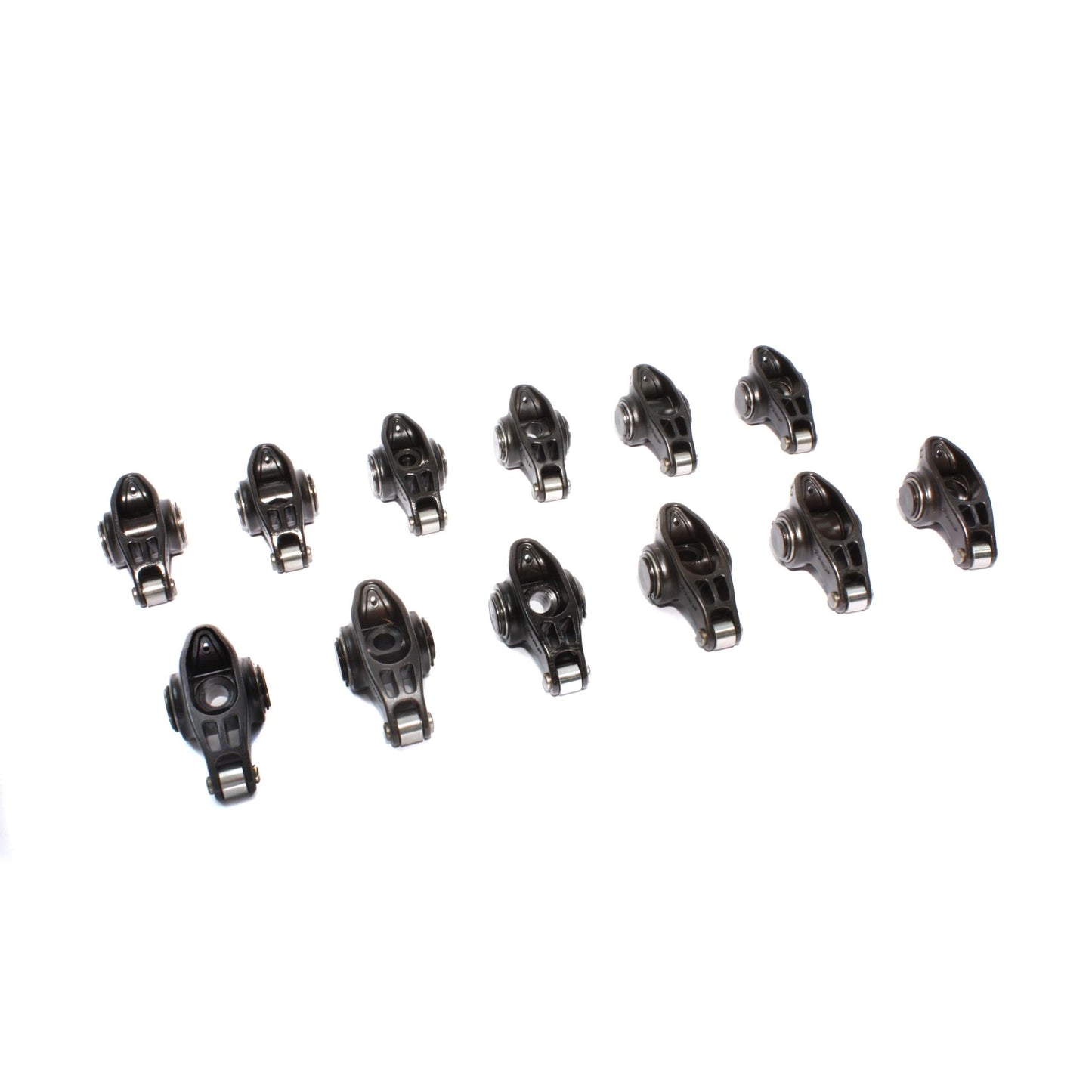 COMP Cams Ultra Pro Magnum Rocker Arm Set of 12 w/ 1.7 Ratio Chevrolet 396-454 7/16" Stud COMP-1620-12