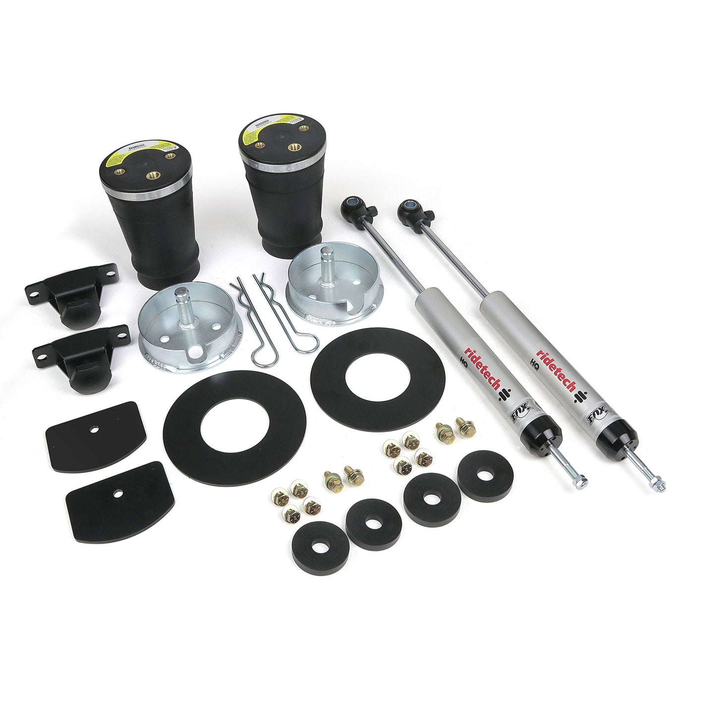 Ridetech Rear Coolride Kit for 1965-1972 Galaxie. 12304010