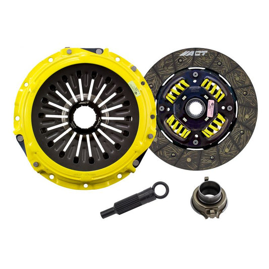 Advanced Clutch Technology HD-M/Perf Street Sprung Kit ACT-ME2-HDSS