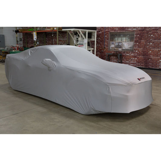 ROUSH Indoor Satin Stretch Mustang Car Cover (2015-2021) 421932