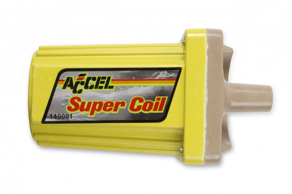 ACCEL Ignition Coil - SuperCoil - Street -Strip - 45,000v 140001