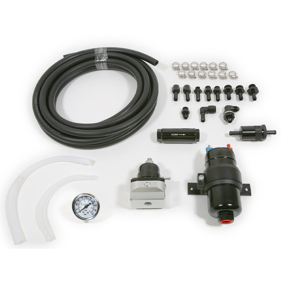 Aces Fuel Injection Killshot EZ Tune EFI - Fuel Delivery Package AS2012BFK