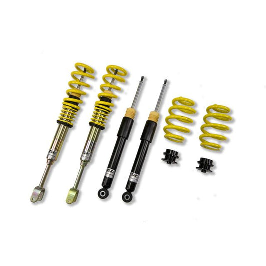 ST Suspensions 13210059 ST X Coilover Kit - 05-11 Audi A6 (4F/C6) Sedan 2WD Quattro