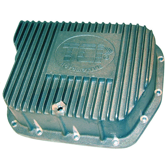 TCI Torqueflite 727/46RH/48RE Cast Aluminum Deep Pan (4 Extra Quarts on 727) 128001