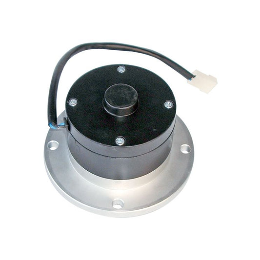 Proform Electric Water Pump; Billet Aluminum; Black and Natural; Mopar B, RB, and HEMI 66219