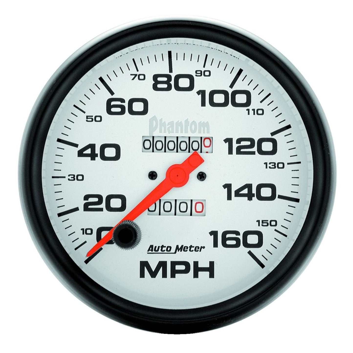 AutoMeter 5 in. SPEEDOMETER 0-160 MPH PHANTOM 5895