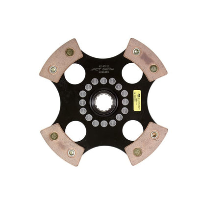 Advanced Clutch Technology 4 Pad Rigid Race Disc ACT-4214022