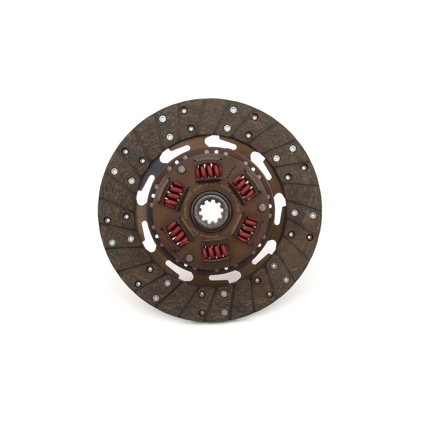 PN: 280490 - Centerforce I and II Clutch Friction Disc