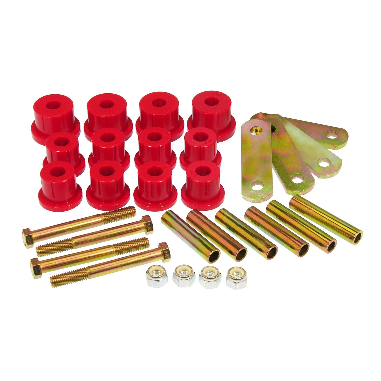Prothane 67-69 CAMARO HD SPG&SHKL KIT-MONO 7-1052