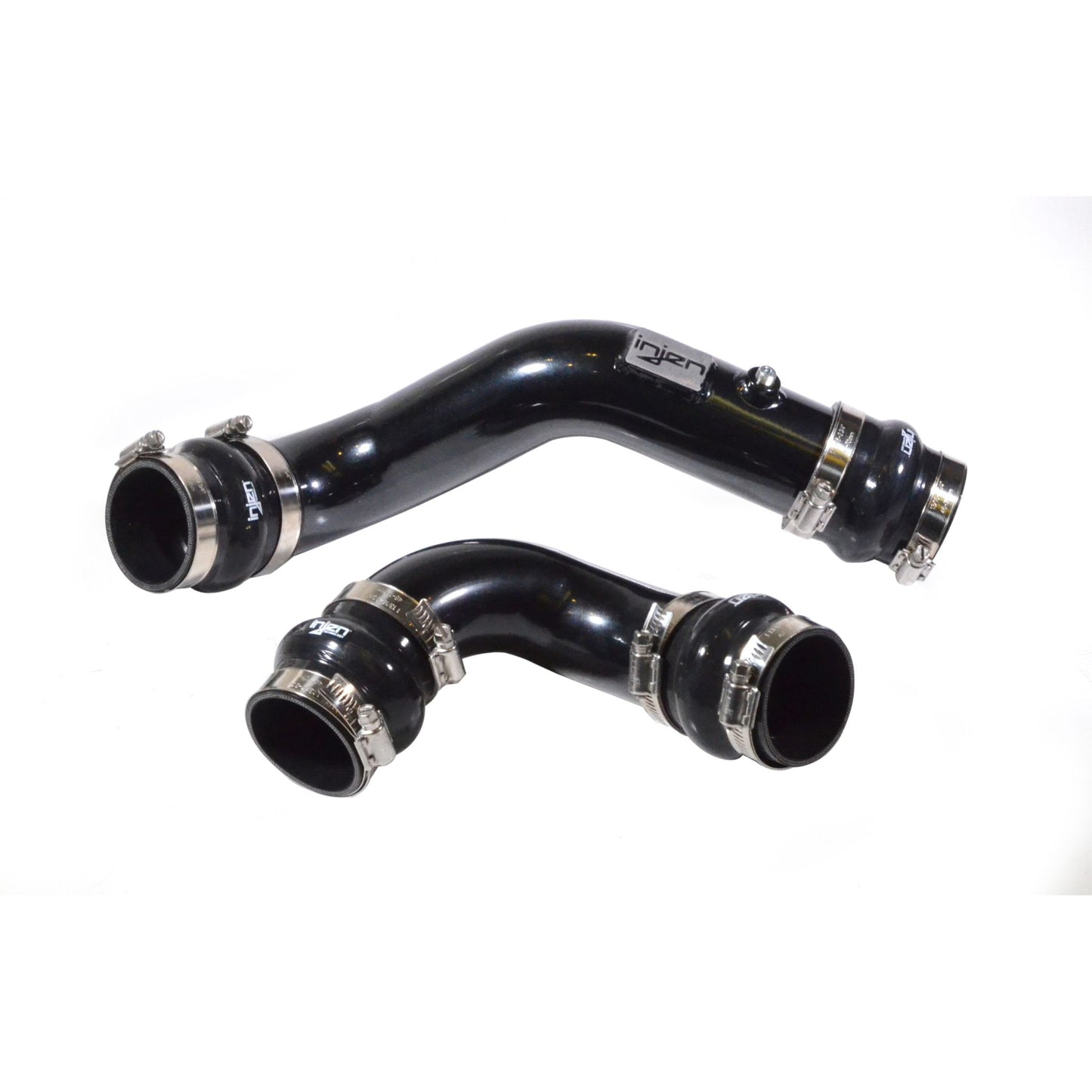 Injen Black SES Intercooler Pipes SES1582ICPBLK