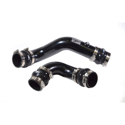 Injen Black SES Intercooler Pipes SES1582ICPBLK
