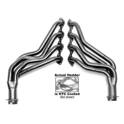 Hedman Hedders HTC COATED HEADERS; 1-3/4 IN. TUBE DIA.; 3 IN. COLL.; FULL LENGTH DESIGN 66287