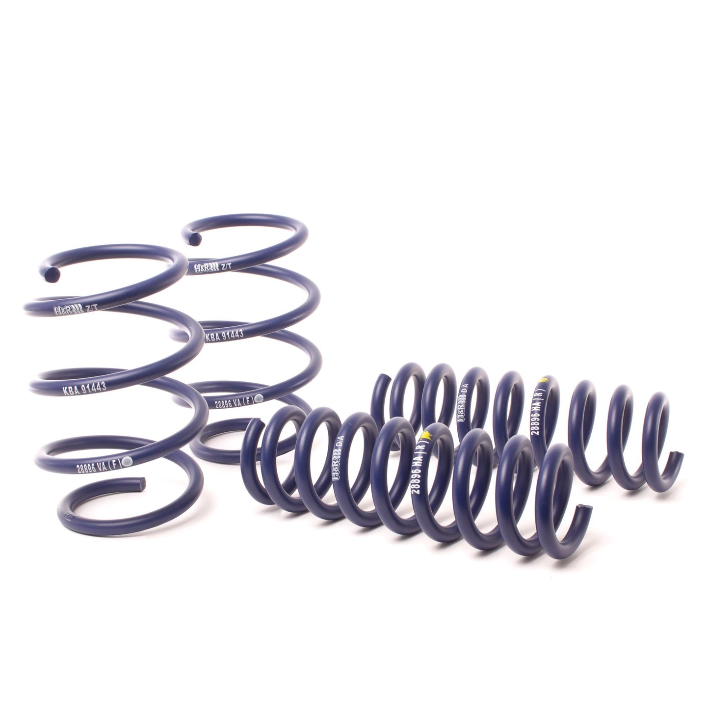 H&R Special Springs Sport Spring Kit 28896-3