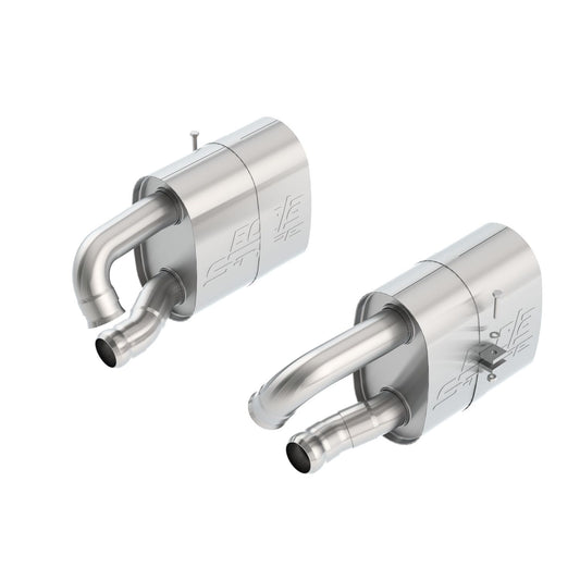 Borla 1995-1998 Porsche 911 Carrera Cat-Back Exhaust System S-Type 140729