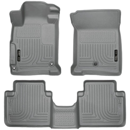 Husky Liners Front & 2nd Seat Floor Liners 98482