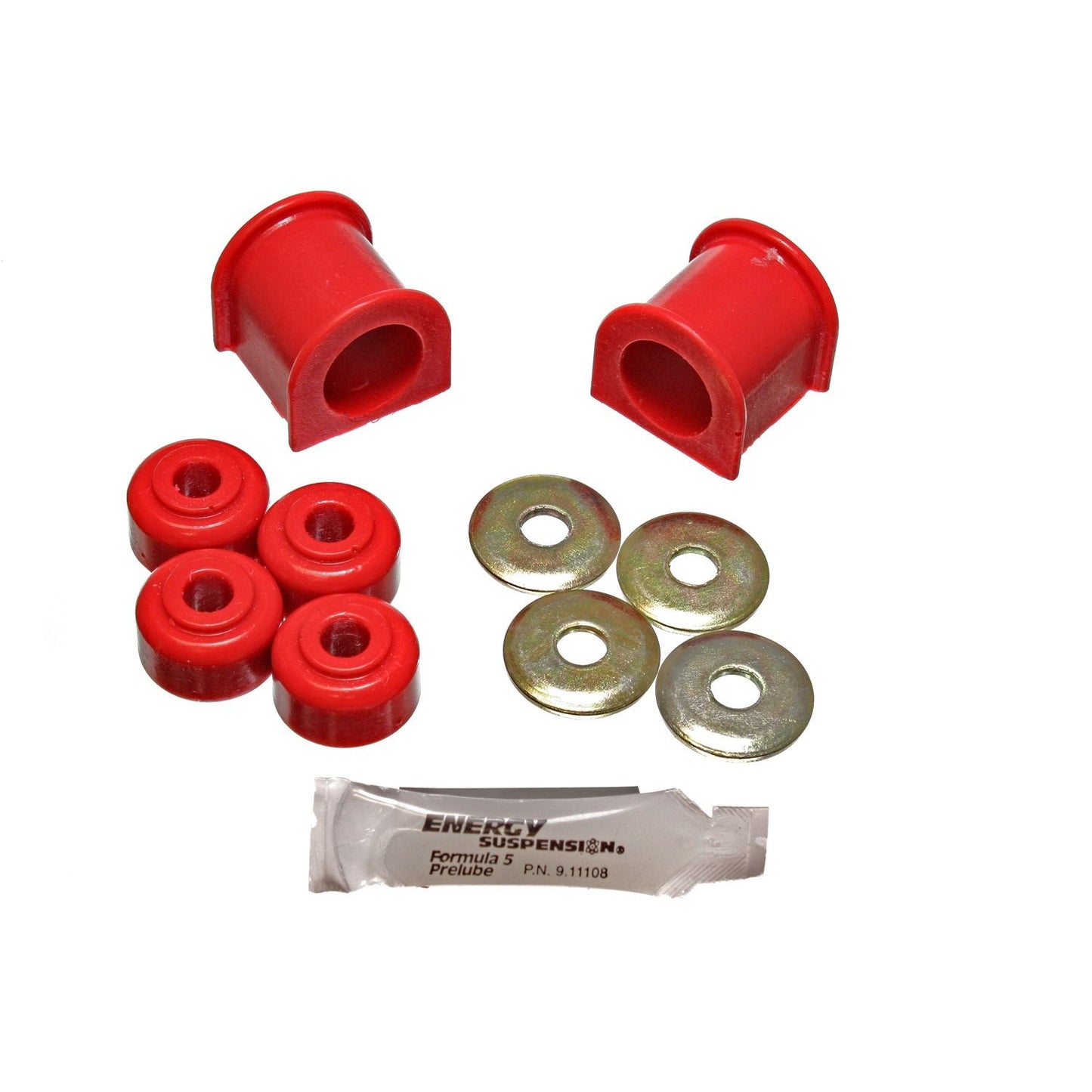 Energy Suspension 24MM FRONT SWAY BUSHINGS 8.5114R