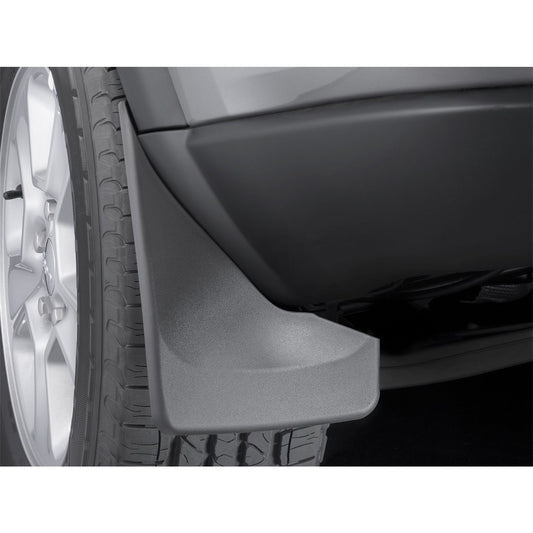 WeatherTech MudFlap No-Drill DigitalFit® MudFlap Kit 110058-120058