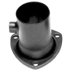 Hedman Hedders 2-1/2 IN. 3-BOLT FLANGE O2 HEADER REDUCERS FOR 2-1/4 IN. EXHAUST SYSTEM; 3-BOLT TRIANGULAR FLANGE 21126