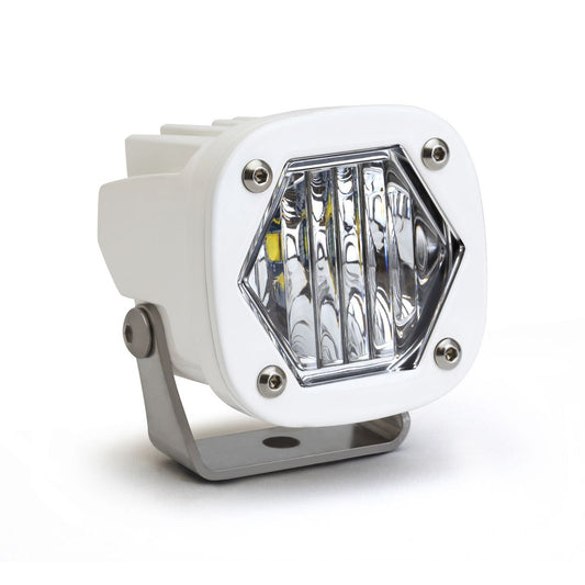 Baja Designs S1 White LED Auxiliary Light Pod 380005WT