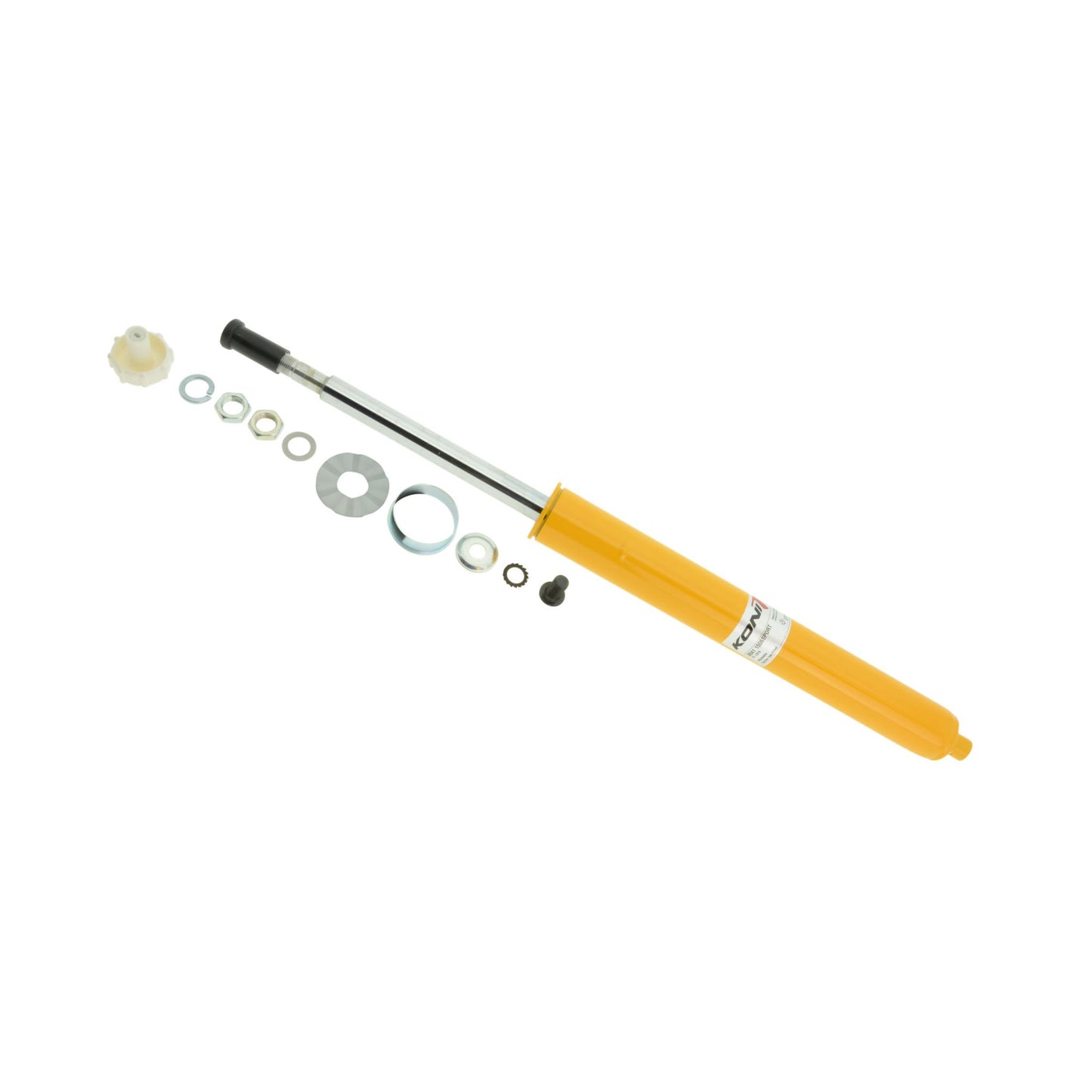 Koni Sport (yellow) 8641- externally adjustable low pressure gas strut insert 8641 1506SPORT