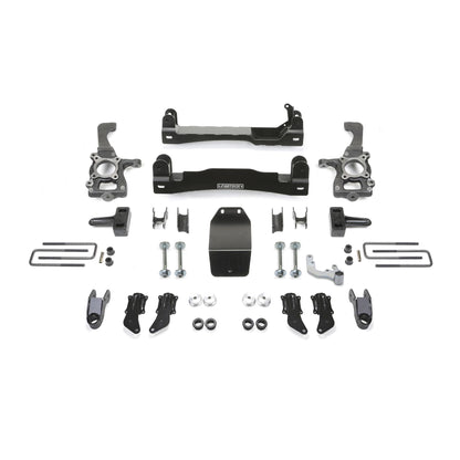 Fabtech 4" SYSTEM 2017-20 FORD RAPTOR K2263