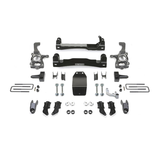 Fabtech 4" SYSTEM 2017-20 FORD RAPTOR K2263